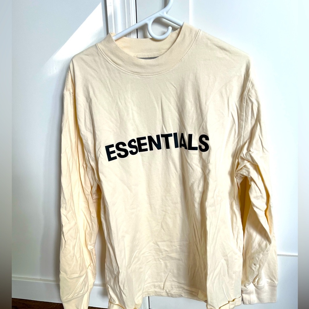 Essentials long sleeve